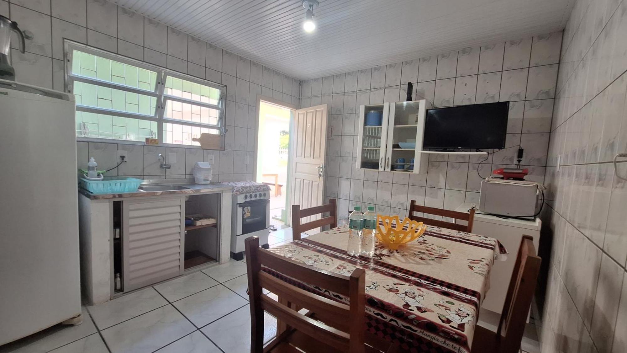 Residencial Henrique Apartment Florianopolis Exterior photo