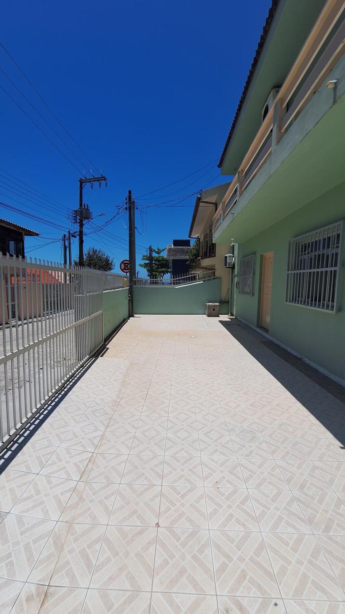 Residencial Henrique Apartment Florianopolis Exterior photo